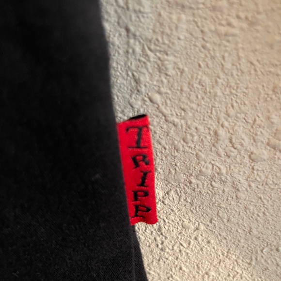 Vintage 90s y2k Tripp NYC bondage gothic jacket. - Picture 7 of 8